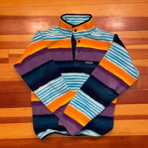 Colorful Patterned Patagonia